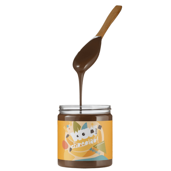 Bananen-Schokoladenaufstrich - 275g
