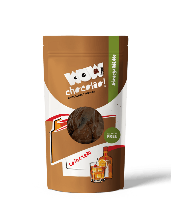 Cointreau - 200g biologisch abbaubare Tüte