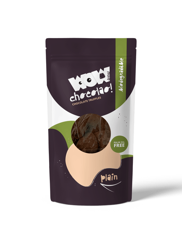 Natur - 200g biologisch abbaubare Tüte