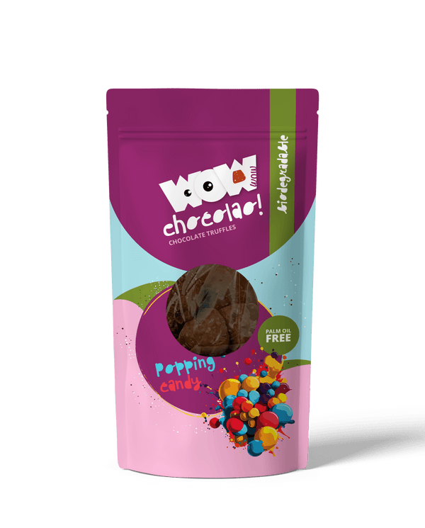 Knallbonbons - 200g biologisch abbaubare Tüte