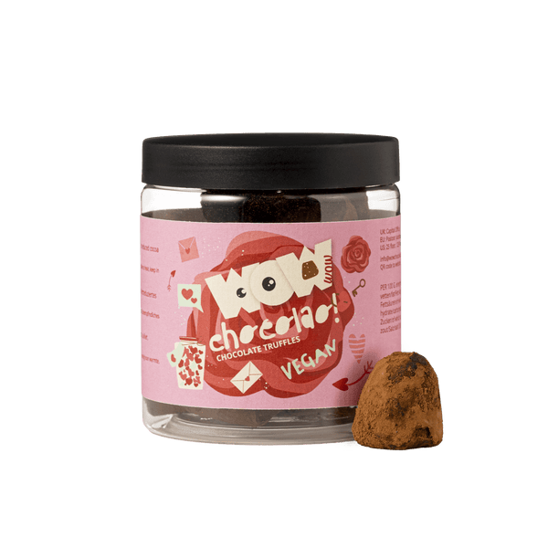 Vegan - Valentinsedition - 130g Geschenkglas