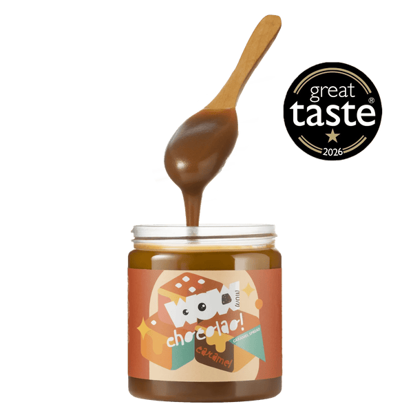 Karamellaufstrich - 275g