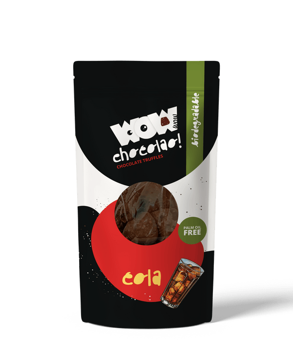 Cola - 200g biologisch abbaubare Tüte