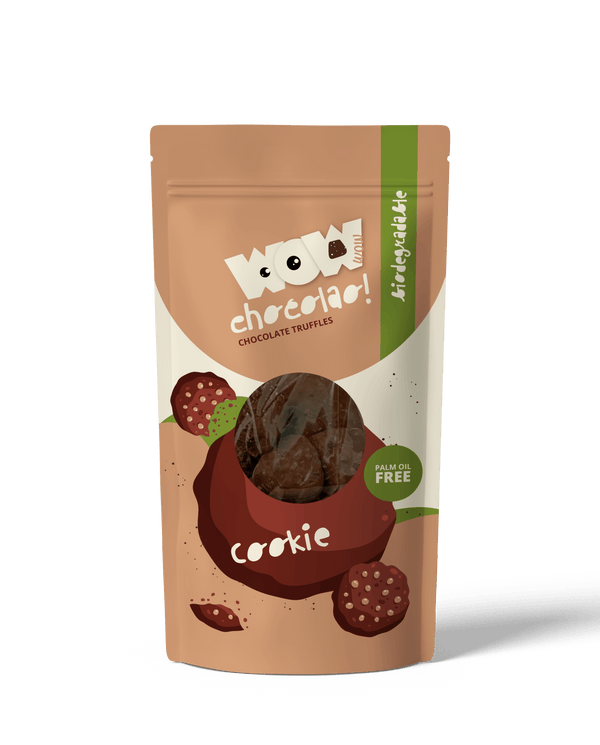 Keks - 200g biologisch abbaubare Tüte