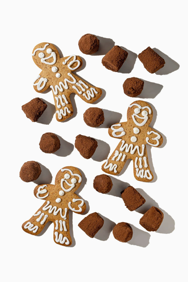 Lebkuchen-Schokoladentrüffel – Großpackung