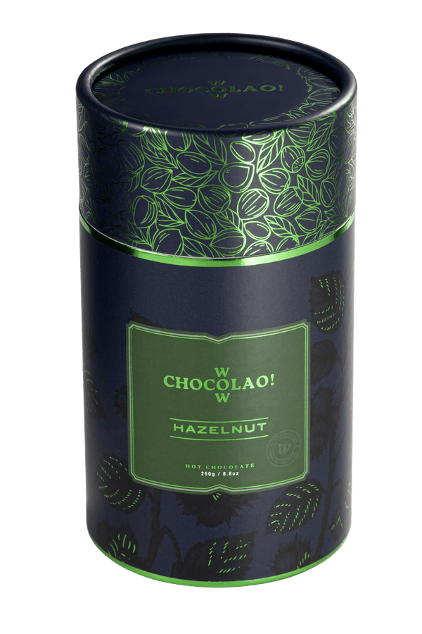 Haselnuss - Heiße Schokolade Mischung - 250g