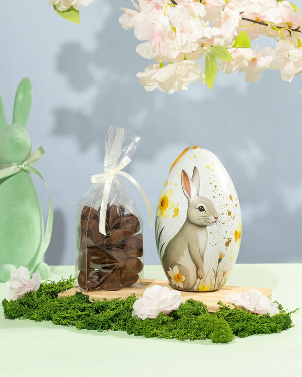 Hoppy Easter - Wiederverwendbares Osterei