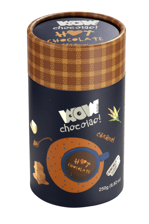 Heiße Schokolade - Karamell 250g