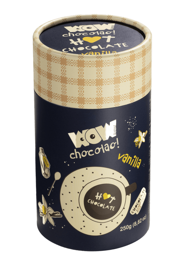 Heiße Schokolade - Vanille 250g