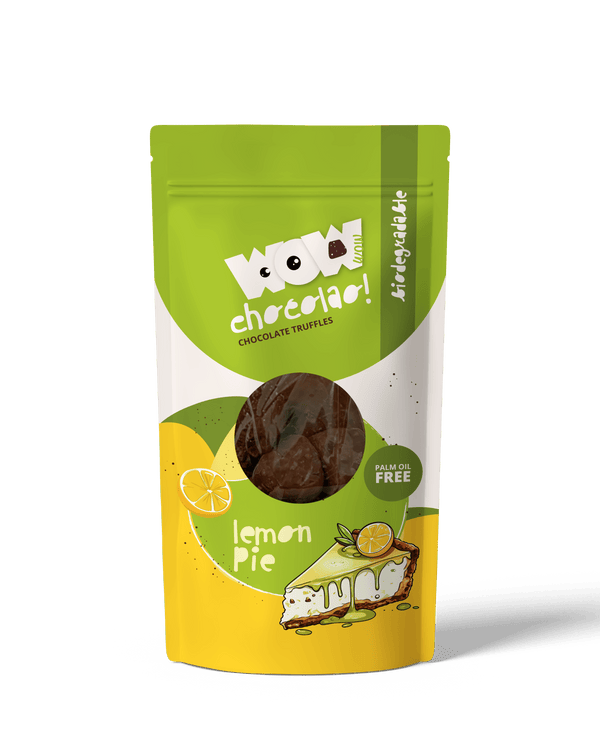 Zitronenkuchen - 200g biologisch abbaubare Tüte