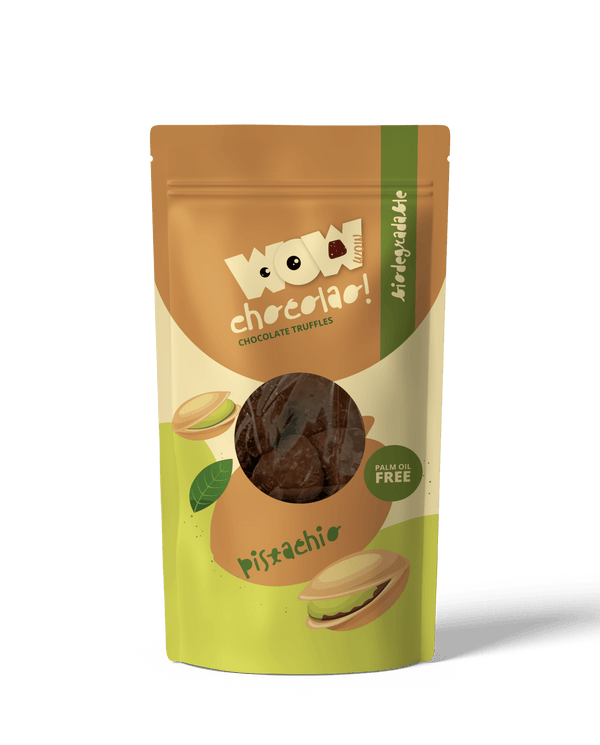 Pistazie - 200g biologisch abbaubare Tüte