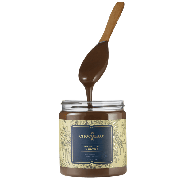 Vanille Samt Schokoladenaufstrich - 275g