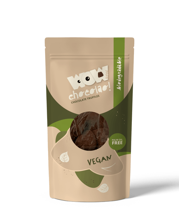 Vegan - 200g biologisch abbaubare Tüte