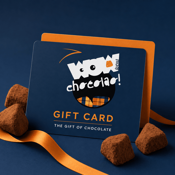 WOW Chocolao! Geschenkkarte